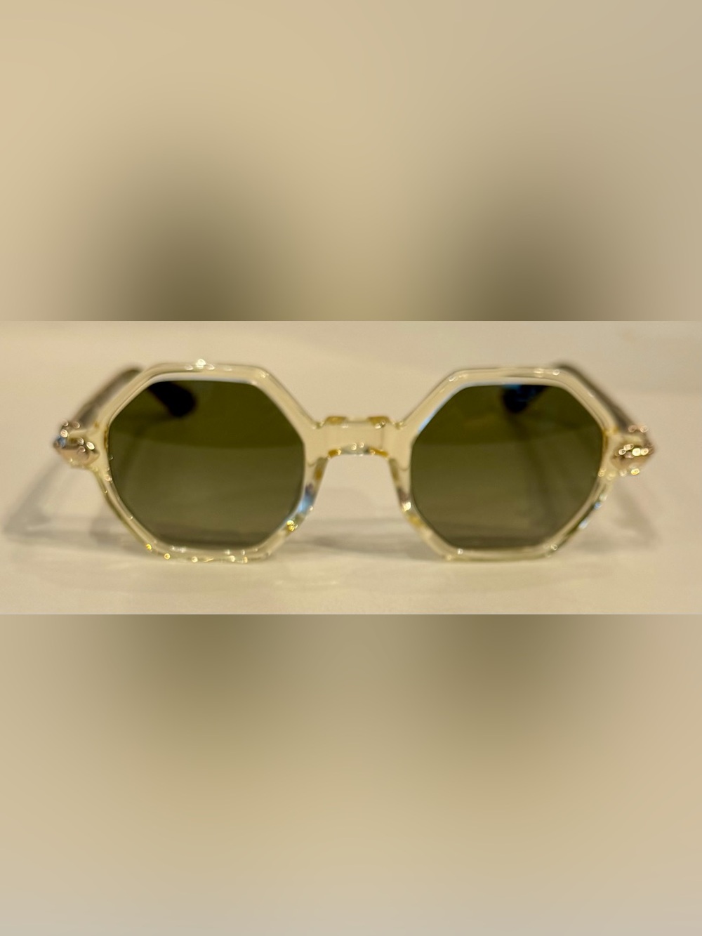 New Unisex CHROME HEARTS Sunglasses